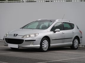 Peugeot 407 - 2006