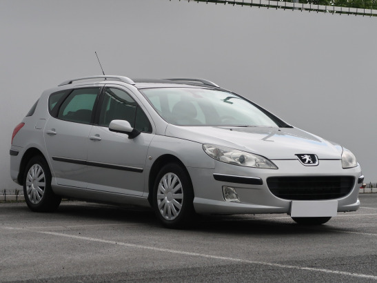 Peugeot 407