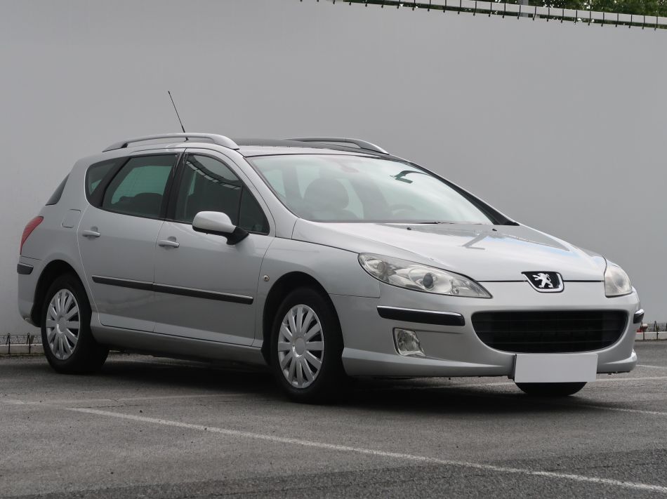 Peugeot 407 - 2006