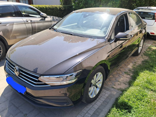 Volkswagen Passat 2020