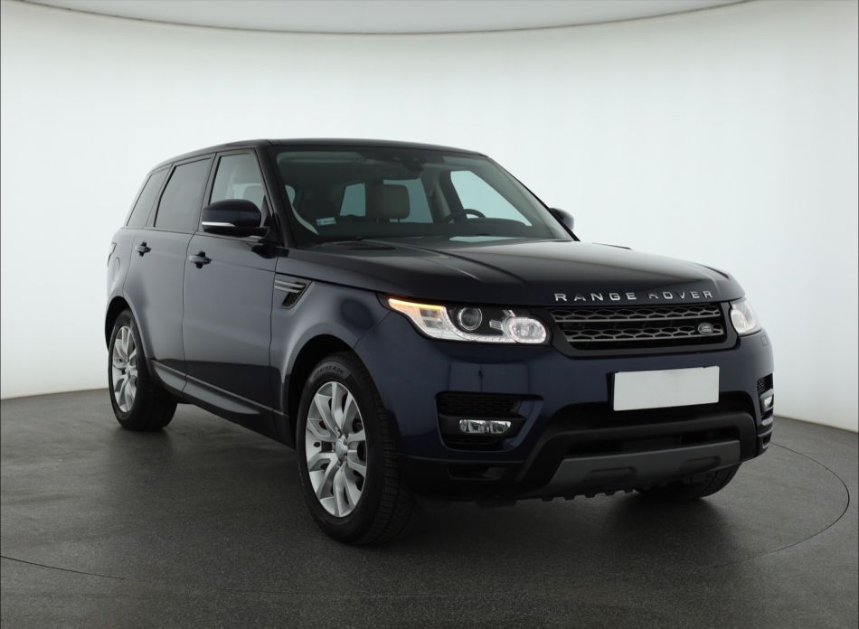 Land Rover Range Rover Sport - 2017