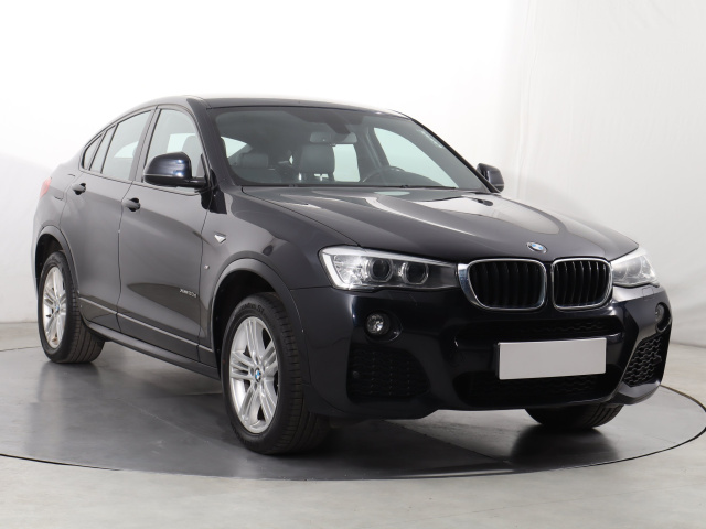 BMW X4 2017