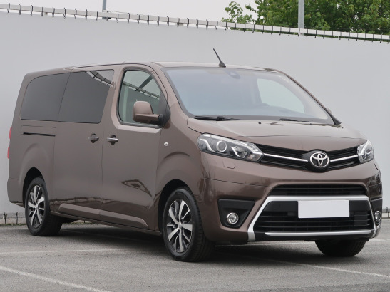 Toyota ProAce Verso