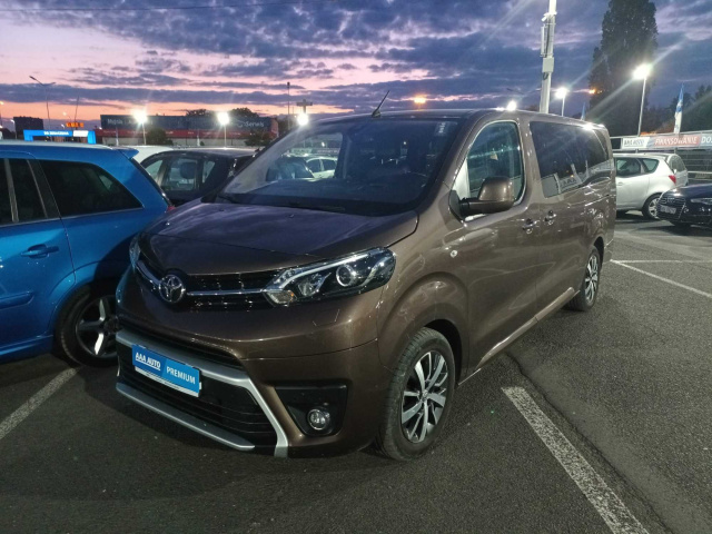 Toyota Proace Verso 2018