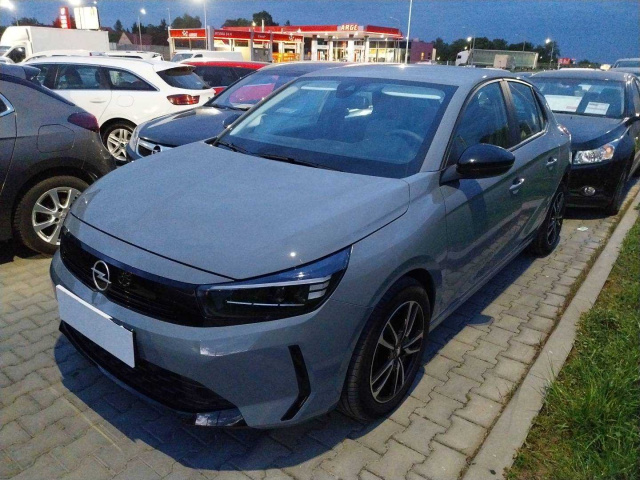 Opel Corsa 2023