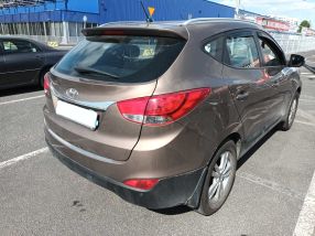 Hyundai ix35 - 2013