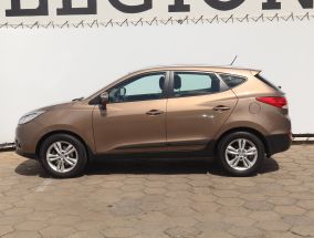 Hyundai ix35 - 2013
