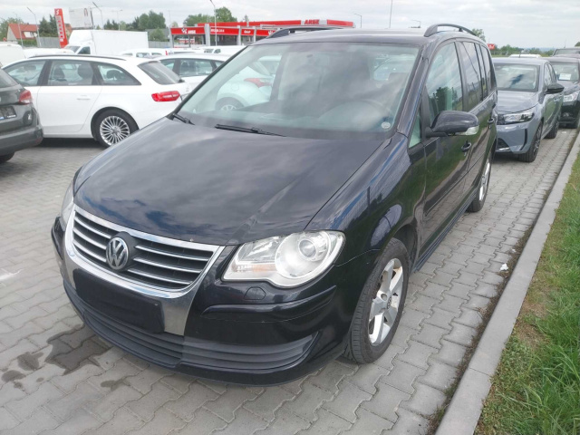 Volkswagen Touran 2007