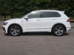 Volkswagen Tiguan - 2019