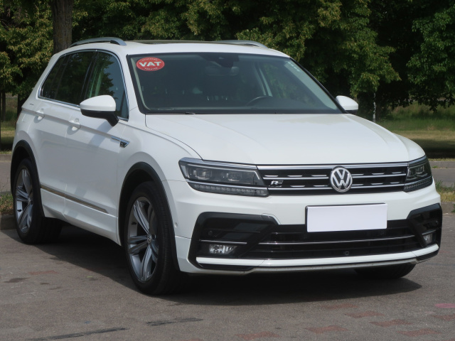 Volkswagen Tiguan 2019