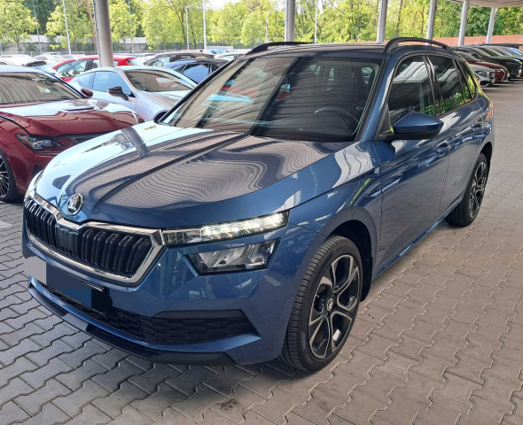 Skoda Kamiq 2021