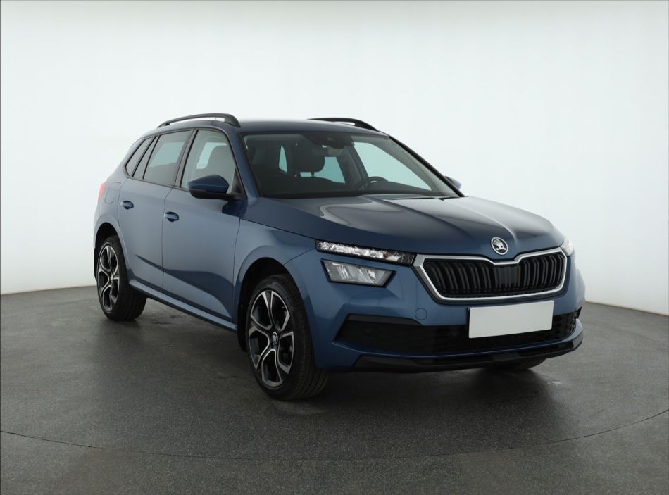 Skoda Kamiq - 2021
