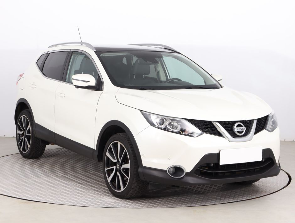 Nissan Qashqai - 2015