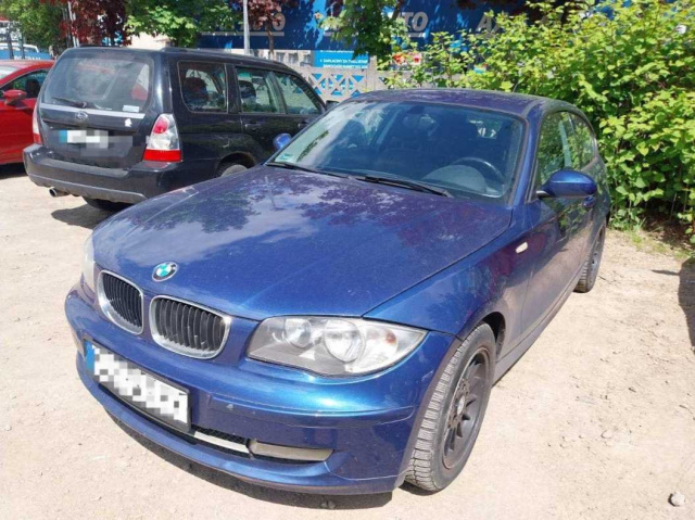 BMW 1 2007