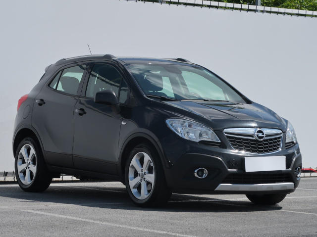 Opel Mokka, 2014