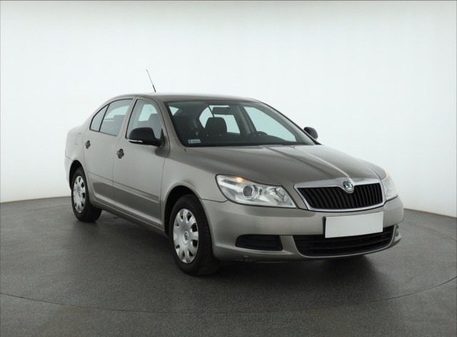 Skoda Octavia 2011