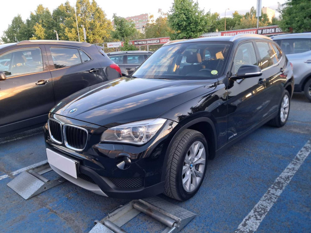 BMW X1 2013
