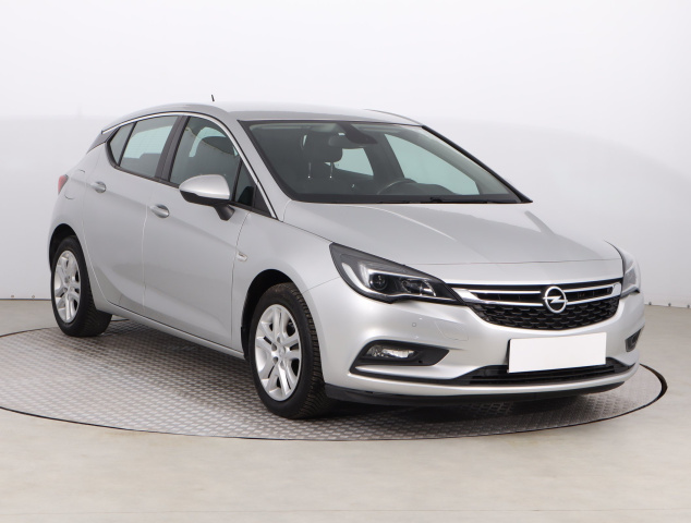 Opel Astra 2019
