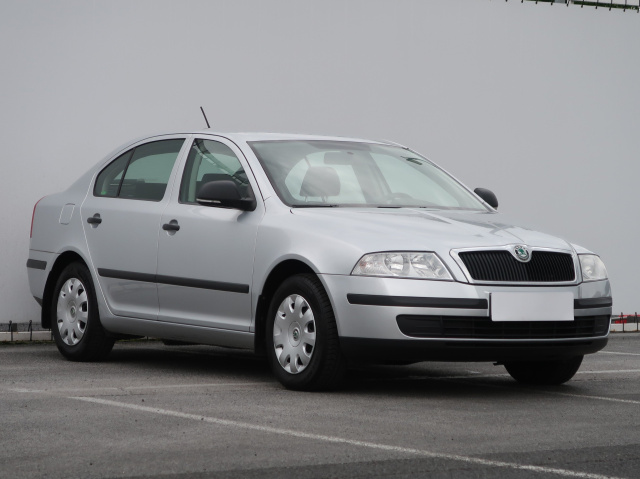 Skoda Octavia 2012