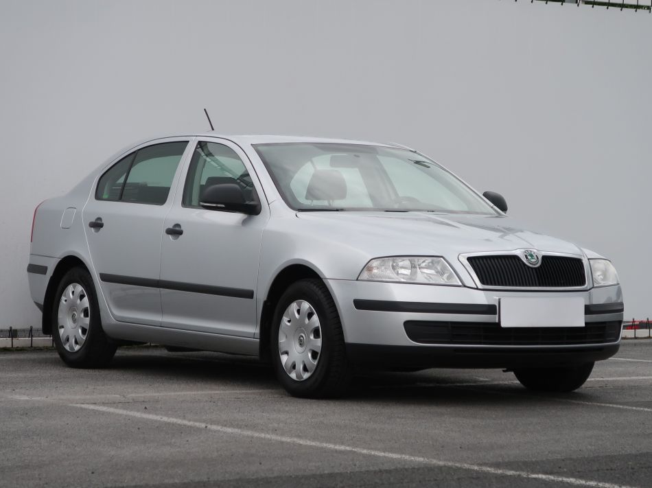 Skoda Octavia - 2012