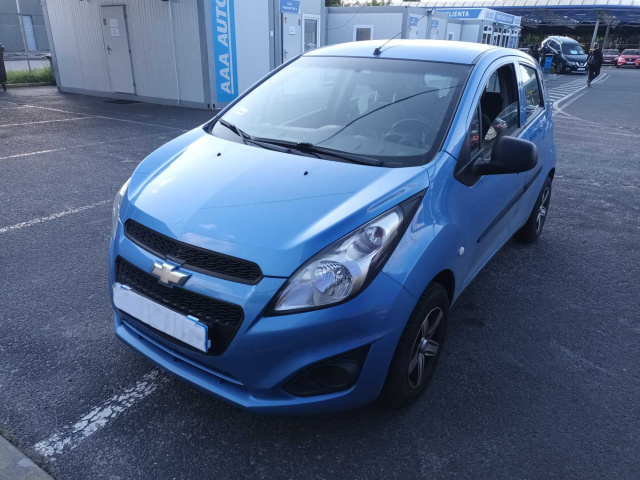 Chevrolet Spark 2013