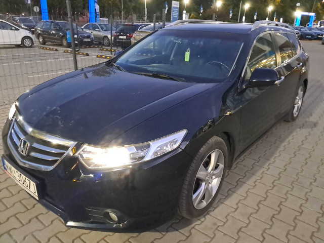 Honda Accord 2012