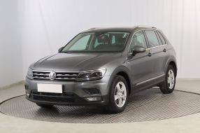 Volkswagen Tiguan - 2017
