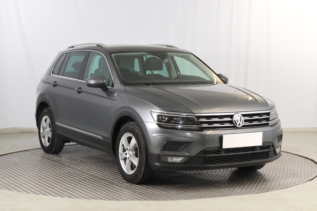 Volkswagen Tiguan 2017