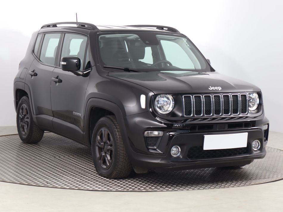 Jeep Renegade - 2020