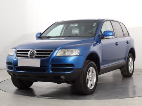 Volkswagen Touareg - 2003