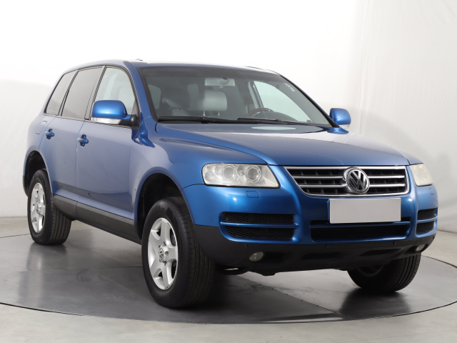 Volkswagen Touareg 2003