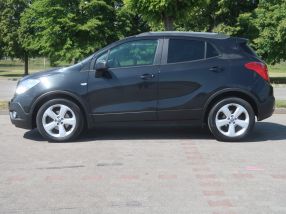 Opel Mokka - 2013