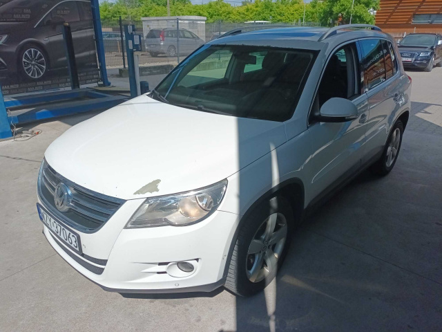 Volkswagen Tiguan 2011