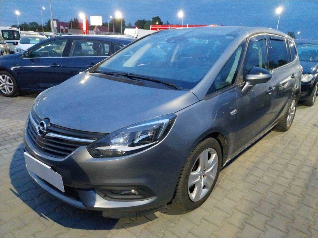 Opel Zafira Tourer 2017