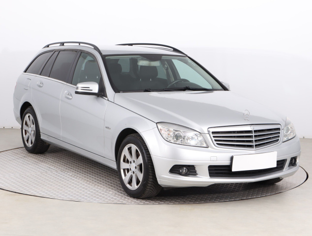 Mercedes-Benz C 2009