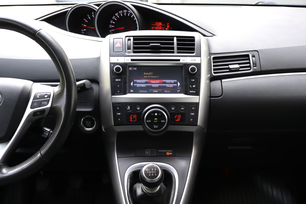 Toyota Verso