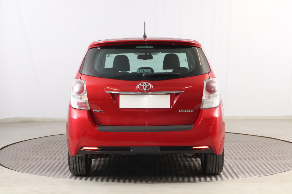 Toyota Verso