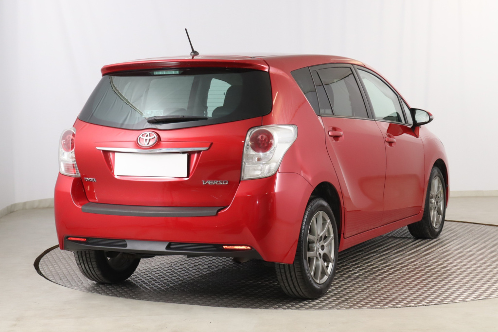 Toyota Verso
