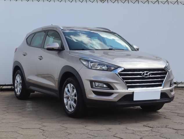 Hyundai Tucson 2018