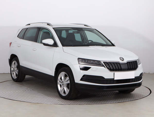 Skoda Karoq 2018