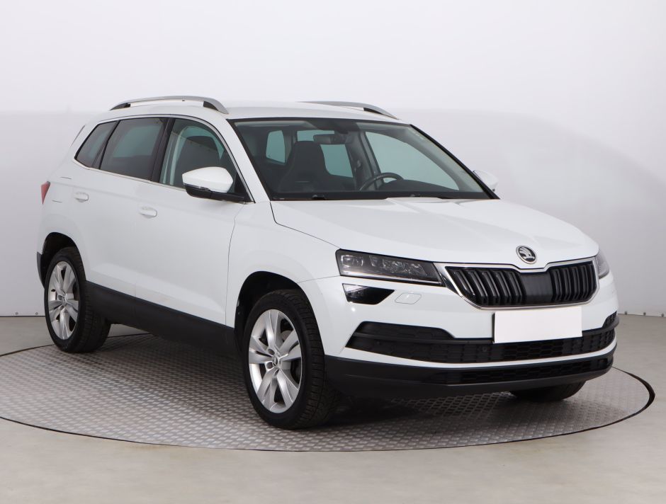 Skoda Karoq - 2018
