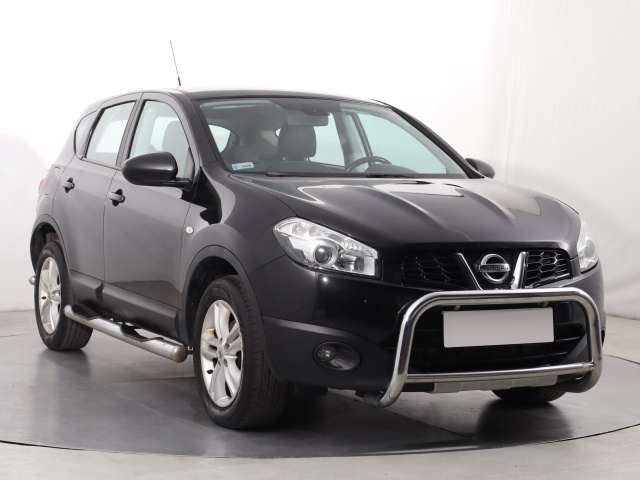 Nissan Qashqai 2012