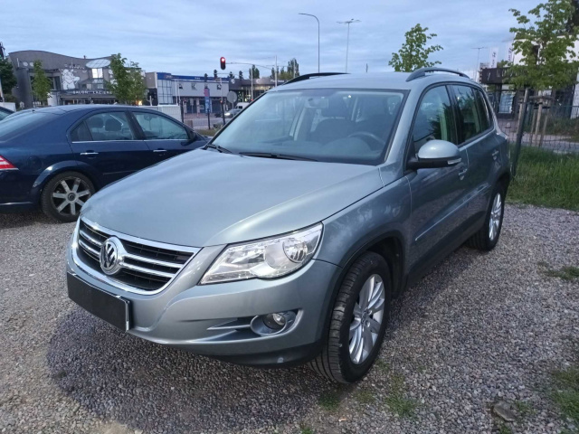 Volkswagen Tiguan 2009