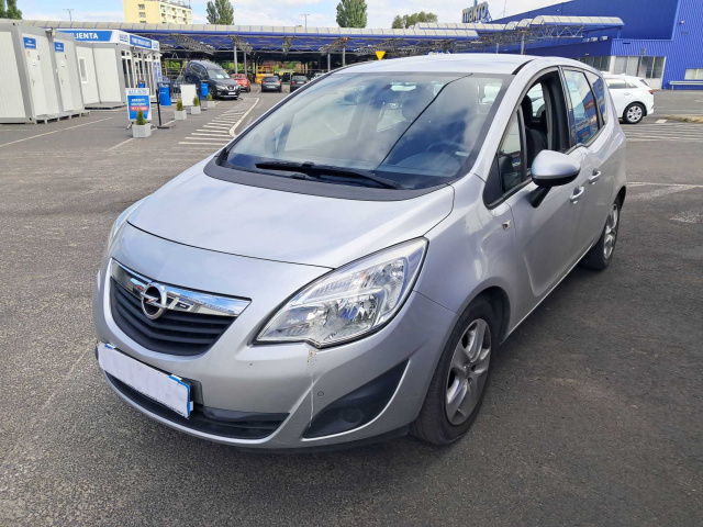 Opel Meriva 2010