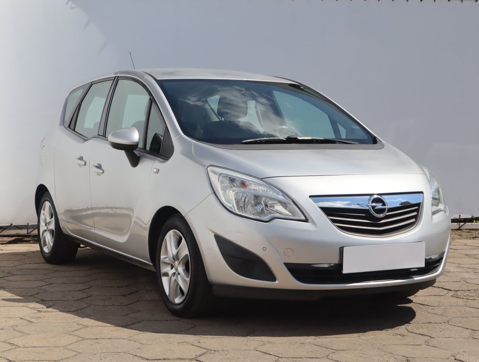 Opel Meriva - 2010