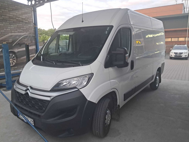 Citroen Jumper 2019