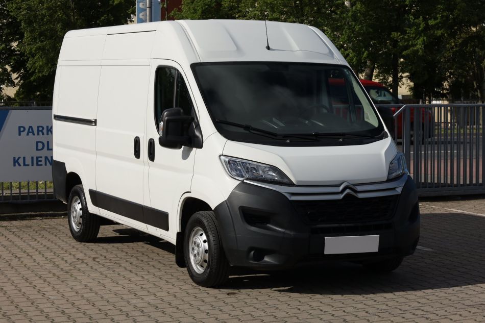 Citroen Jumper - 2019