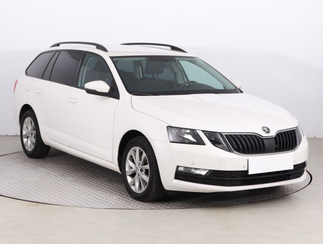 Skoda Octavia 2018
