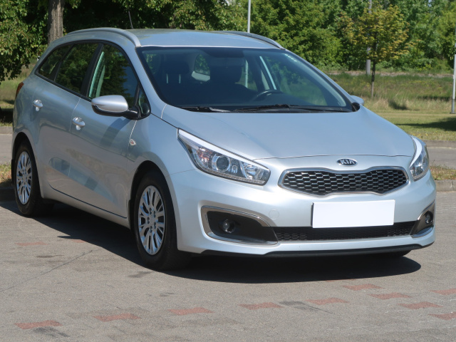 Kia Ceed 2017