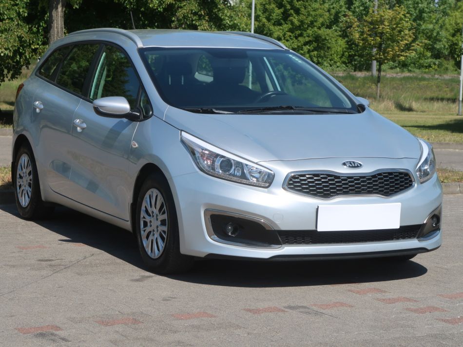 Kia Ceed - 2017